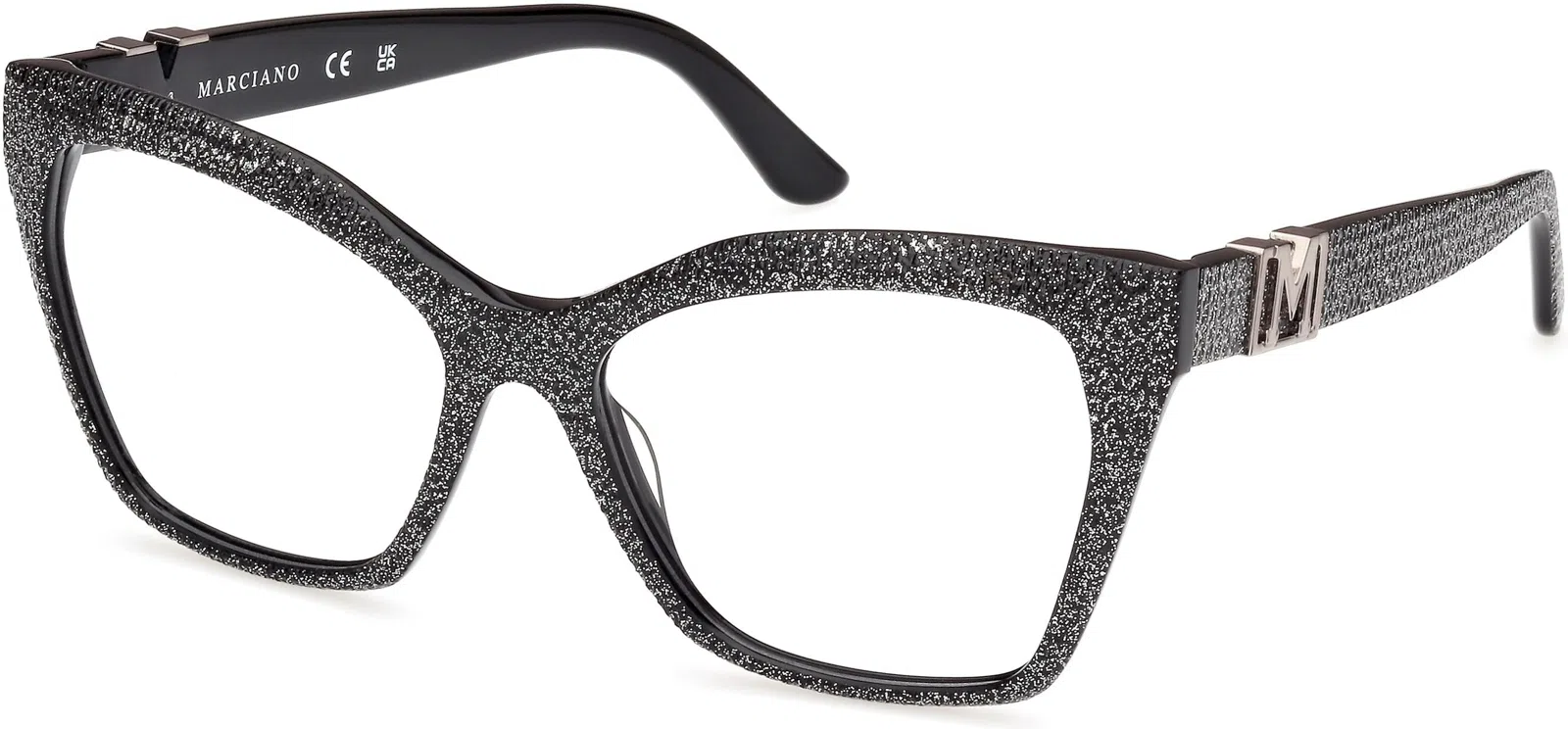 Guess By Marciano 50009 Eyeglasses - view 3